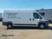 2017 Ram ProMaster Cargo with VIN 3C6TRVDG1HE521052, listed as a IAAI auction lot 42820251 with 96,619 mi miles and . Bid and sale history available at DreamBid. Image 13.