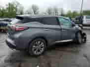 2018 Nissan Murano S z VIN 5N1AZ2MH6JN160504, wystawiony jako Copart lot #56043605 z przebiegiem 72 754 mil mil oraz Nie do naprawy • Non repairable. Historia ofert i sprzedaży dostępna na DreamBid. Obrazek 3.