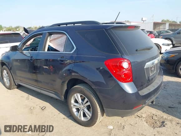 2015 Chevrolet Equinox LT с VIN 2GNALBEK9F1171240, выставлен на аукционе IAAI как лот 43155182 с пробегом 187 883 миль миль и . История ставок и продаж доступна на DreamBid. Изображение 3.