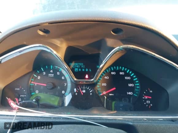 2017 Chevrolet Traverse LT с VIN 1GNKRGKD7HJ330108, выставлен на аукционе IAAI как лот 43204443 с пробегом 92 748 миль миль и . История ставок и продаж доступна на DreamBid. Изображение 7.