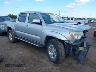2012 Toyota Tacoma PreRunner с VIN 5TFJU4GNXCX023721, выставлен на аукционе IAAI как лот 43419778 с пробегом 136 505 миль миль и . История ставок и продаж доступна на DreamBid. Изображение 1.