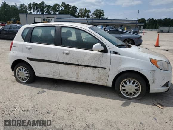 2010 Chevrolet Aveo 1LT с VIN KL1TD6DEXAB089485, выставлен на аукционе Copart как лот 71676595 с пробегом Не указан миль и Чистый • Clean title. История ставок и продаж доступна на DreamBid. Изображение 4.