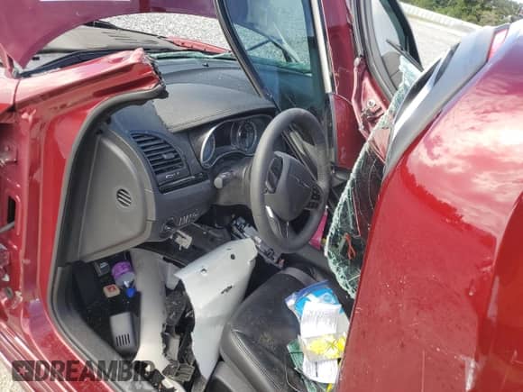 2023 Chrysler 300 Touring L with VIN 2C3CCADG1PH552232, listed as a Copart auction lot 84742735 with Not provided miles and Non repairable. Bid and sale history available at DreamBid. Image 8.