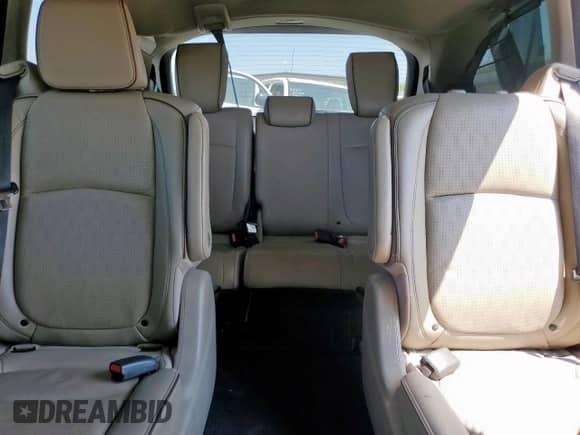 2021 Honda Odyssey Elite с VIN 5FNRL6H95MB016304, выставлен на аукционе Copart как лот 80560655 с пробегом 84 996 миль миль и Списание • Salvage title. История ставок и продаж доступна на DreamBid. Изображение 10.