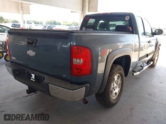 2007 Chevrolet Silverado 1500 1LT с VIN 1GCEK19J77Z504035, выставлен на аукционе IAAI как лот 43510537 с пробегом 212 599 миль миль и . История ставок и продаж доступна на DreamBid. Изображение 4.