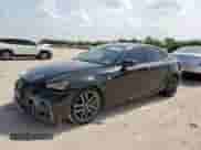 2020 Lexus IS 300 F Sport with VIN JTHGA1D23L5103657, listed as a Copart auction lot 63486225 with 95,782 mi miles and Salvage title. Bid and sale history available at DreamBid. Image 1.