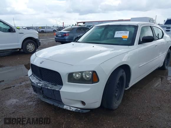 2006 Dodge Charger Fleet with VIN 2B3KA43R86H304447, listed as a IAAI auction lot 43385259 with 209,261 mi miles and . Bid and sale history available at DreamBid. Image 6.