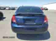 2007 Saturn ION ION 3 with VIN 1G8AL55FX7Z144399, listed as a Copart auction lot 62217155 with 133,682 mi miles and Salvage title. Bid and sale history available at DreamBid. Image 6.