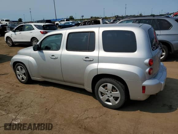 2010 Chevrolet HHR LS с VIN 3GNBAADB2AS533329, выставлен на аукционе Copart как лот 69927794 с пробегом 85 272 миль миль и Списание • Salvage title. История ставок и продаж доступна на DreamBid. Изображение 2.