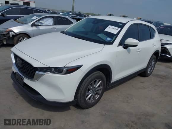 2022 Mazda CX-5 S Select с VIN JM3KFBBM9N0630312, выставлен на аукционе IAAI как лот 42266500 с пробегом 56 430 миль миль и . История ставок и продаж доступна на DreamBid. Изображение 17.