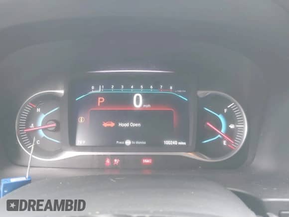 2021 Honda Pilot EX-L с VIN 5FNYF5H56MB021859, выставлен на аукционе IAAI как лот 43102796 с пробегом 100 240 миль миль и . История ставок и продаж доступна на DreamBid. Изображение 7.