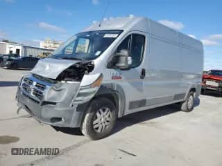 2016 Ram ProMaster Cargo с VIN 3C6TRVDG3GE106328, выставлен на аукционе Copart как лот 87297454 с пробегом 117 515 миль миль и Списание • Salvage title. История ставок и продаж доступна на DreamBid. Изображение 1.