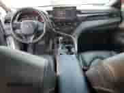 2022 Toyota Camry XSE with VIN 4T1K61BK3NU054786, listed as a Copart auction lot 62758665 with 62,654 mi miles and Salvage title. Bid and sale history available at DreamBid. Image 8.