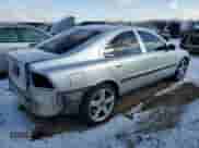 2004 Volvo S60 R с VIN YV1RH52Y342387597, выставлен на аукционе Copart как лот 87506725 с пробегом 123 733 миль миль и Списание • Salvage title. История ставок и продаж доступна на DreamBid. Изображение 3.