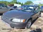 2005 Volvo XC70 with VIN YV1SZ592851201530, listed as a IAAI auction lot 42604422 with 226,128 mi miles and . Bid and sale history available at DreamBid. Image 18.