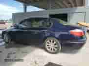 2010 Hyundai Genesis with VIN KMHGC4DE5AU084714, listed as a Copart auction lot 80846435 with 122,185 mi miles and Salvage title. Bid and sale history available at DreamBid. Image 2.