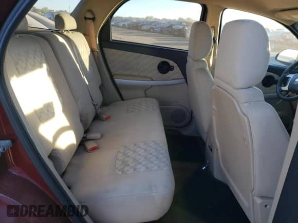 2008 Chevrolet Equinox LS z VIN 2CNDL13F686061074, wystawiony jako Copart lot #69501854 z przebiegiem 262 360 mil mil oraz Szkoda całkowita • Salvage title. Historia ofert i sprzedaży dostępna na DreamBid. Obrazek 10.