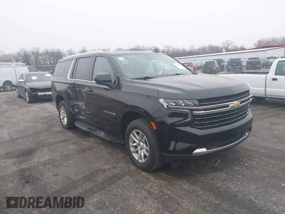 2023 Chevrolet Suburban LT с VIN 1GNSKCKD0PR129079, выставлен на аукционе IAAI как лот 41547855 с пробегом 158 820 миль миль и . История ставок и продаж доступна на DreamBid. Изображение 1.