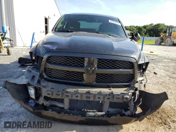 2016 Ram 1500 Tradesman z VIN 1C6RR7KG7GS413541, wystawiony jako Copart lot #68563575 z przebiegiem Nie podano mil oraz Nie do naprawy • Non repairable. Historia ofert i sprzedaży dostępna na DreamBid. Obrazek 5.