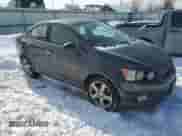 2013 Chevrolet Sonic LTZ с VIN 1G1JE5SH6D4114209, выставлен на аукционе Copart как лот 44854675 с пробегом 130 385 миль миль и Чистый • Clean title. История ставок и продаж доступна на DreamBid. Изображение 4.