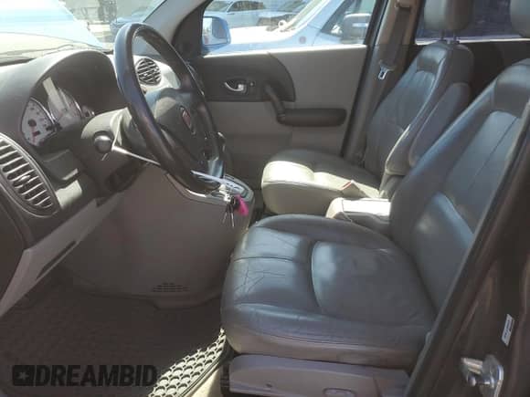 2005 Saturn VUE с VIN 5GZCZ63475S845023, выставлен на аукционе Copart как лот 58777615 с пробегом 169 474 миль миль и Списание • Salvage title. История ставок и продаж доступна на DreamBid. Изображение 7.