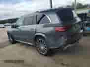 2025 Mercedes-Benz GLS 450 z VIN 4JGFF5KE2SB307039, wystawiony jako Copart lot #60077325 z przebiegiem 18 456 mil mil oraz Szkoda całkowita • Salvage title. Historia ofert i sprzedaży dostępna na DreamBid. Obrazek 2.