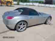 2007 Saturn Sky with VIN 1G8MB35B47Y117853, listed as a IAAI auction lot 42720784 with 255,039 mi miles and . Bid and sale history available at DreamBid. Image 4.