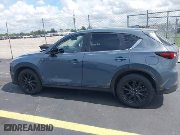 2023 Mazda CX-5 S Preferred z VIN JM3KFBCM5P0173905, wystawiony jako IAAI lot #42485200 z przebiegiem 26 333 mil mil oraz . Historia ofert i sprzedaży dostępna na DreamBid. Obrazek 14.