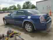 2007 Chrysler 300 Signature with VIN 2C3LA53G67H647786, listed as a Copart auction lot 57987645 with 231,775 mi miles and Salvage title. Bid and sale history available at DreamBid. Image 2.