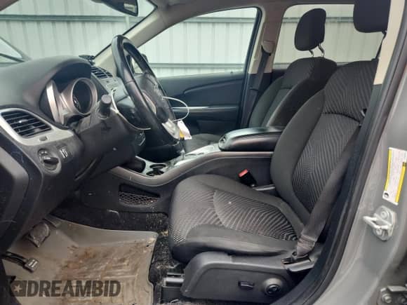 2020 Dodge Journey SE Value with VIN 3C4PDCAB8LT260769, listed as a Copart auction lot 81642835 with 69,838 mi miles and Salvage title. Bid and sale history available at DreamBid. Image 7.