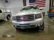 2012 GMC Sierra 1500 SLT with VIN 1GTR2WE79CZ300498, listed as a Copart auction lot 50775245 with 138,353 mi miles and Salvage title. Bid and sale history available at DreamBid. Image 11.