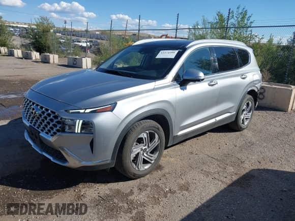 2023 Hyundai Santa Fe SEL с VIN 5NMS34AJ6PH600384, выставлен на аукционе IAAI как лот 43374200 с пробегом 52 515 миль миль и . История ставок и продаж доступна на DreamBid. Изображение 17.