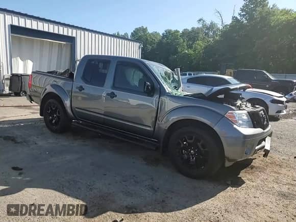 2019 Nissan Frontier SV with VIN 1N6AD0ERXKN715385, listed as a Copart auction lot 62362415 with 94,932 mi miles and Salvage title. Bid and sale history available at DreamBid. Image 13.