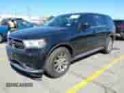 2018 Dodge Durango SXT with VIN 1C4RDHAG1JC384831, listed as a IAAI auction lot 43359513 with 99,419 mi miles and . Bid and sale history available at DreamBid. Image 17.