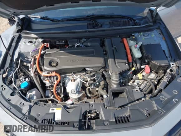 2023 Honda Accord Sport с VIN 1HGCY2F58PA061235, выставлен на аукционе IAAI как лот 43119823 с пробегом 39 568 миль миль и . История ставок и продаж доступна на DreamBid. Изображение 10.