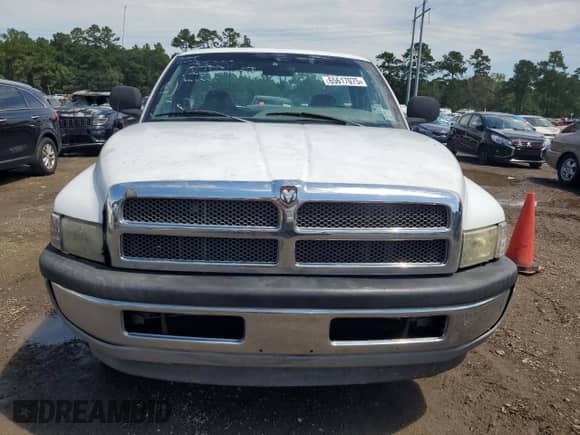 2001 Dodge 1500 Work Special with VIN 1B7HC16X71S766415, listed as a Copart auction lot 65617075 with 278,416 mi miles and Salvage title. Bid and sale history available at DreamBid. Image 5.