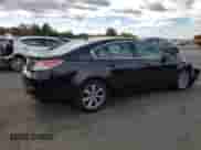 2012 Acura TL Technology с VIN 19UUA8F58CA030461, выставлен на аукционе Copart как лот 87450495 с пробегом 71 039 миль миль и Списание • Salvage title. История ставок и продаж доступна на DreamBid. Изображение 3.
