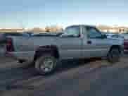 2004 Chevrolet Silverado 1500 LS с VIN 1GCEK14T24E228889, выставлен на аукционе Copart как лот 43617685 с пробегом Не указан миль и Списание • Salvage title. История ставок и продаж доступна на DreamBid. Изображение 3.