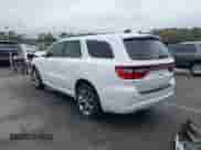 2020 Dodge Durango R/T with VIN 1C4SDHCT5LC116265, listed as a IAAI auction lot 40886708 with 127,343 mi miles and . Bid and sale history available at DreamBid. Image 3.