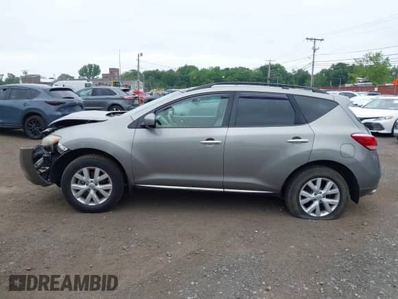 2012 Nissan Murano LE with VIN JN8AZ1MW8CW224069, listed as a IAAI auction lot 42581710 with 75,167 mi miles and . Bid and sale history available at DreamBid. Image 14.