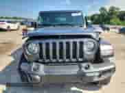 2021 Jeep Wrangler Unlimited 80th Anniversary с VIN 1C4HJXDGXMW703169, выставлен на аукционе Copart как лот 71436955 с пробегом 53 116 миль миль и Чистый • Clean title. История ставок и продаж доступна на DreamBid. Изображение 5.