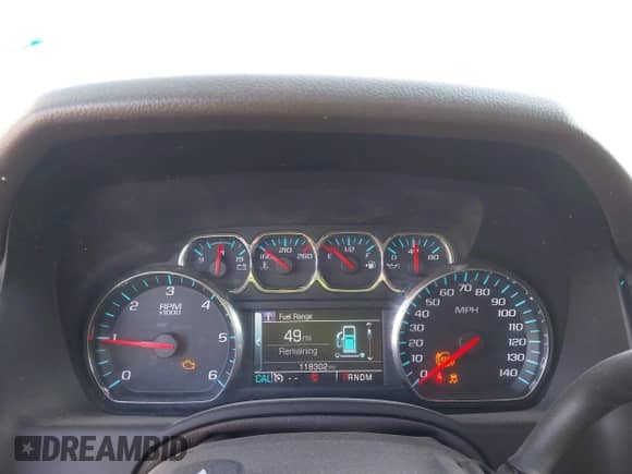 2015 Chevrolet Tahoe LTZ с VIN 1GNSCCKC2FR641297, выставлен на аукционе IAAI как лот 42038387 с пробегом 118 302 миль миль и . История ставок и продаж доступна на DreamBid. Изображение 7.