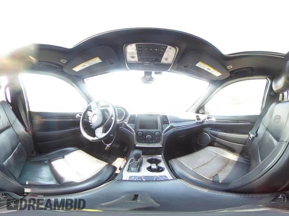 2017 Jeep Grand Cherokee Overland с VIN 1C4RJFCTXHC668394, выставлен на аукционе Copart как лот 66293855 с пробегом 105 846 миль миль и Списание • Salvage title. История ставок и продаж доступна на DreamBid. Изображение 15.