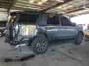2021 Chevrolet Tahoe Z71 with VIN 1GNSKPKD3MR361968, listed as a Copart auction lot 69996395 with 40,366 mi miles and Salvage title. Bid and sale history available at DreamBid. Image 3.