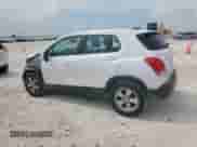 2015 Chevrolet Trax LS with VIN KL7CJKSB4FB146724, listed as a Copart auction lot 69248955 with 152,621 mi miles and Salvage title. Bid and sale history available at DreamBid. Image 2.