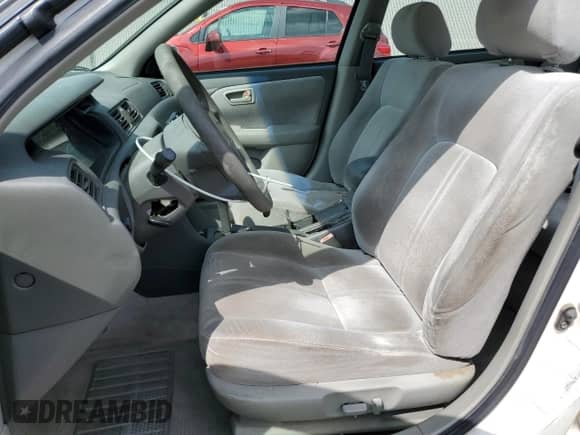 2001 Toyota Camry LE with VIN JT2BF22K310336026, listed as a Copart auction lot 80498085 with 41,227 mi miles and Clean title. Bid and sale history available at DreamBid. Image 7.