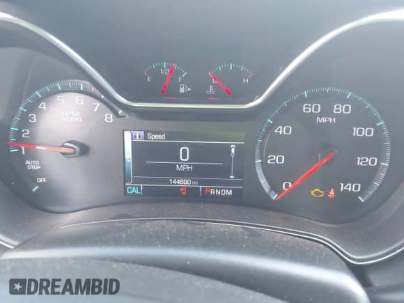 2019 Chevrolet Impala LS z VIN 1G11Y5SA6KU144785, wystawiony jako IAAI lot #42336038 z przebiegiem 144 690 mil mil oraz . Historia ofert i sprzedaży dostępna na DreamBid. Obrazek 7.
