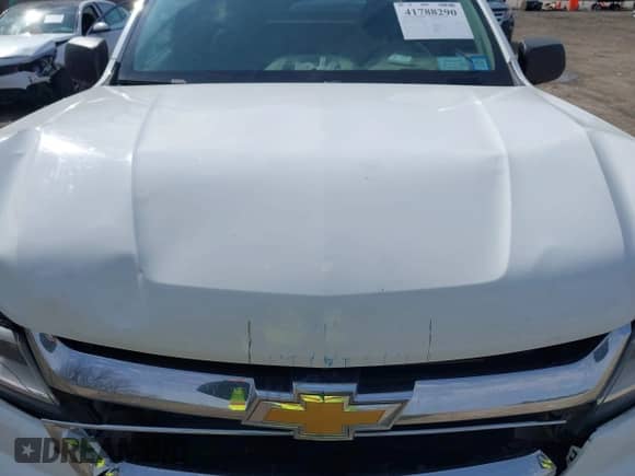2016 Chevrolet Colorado 2WD with VIN 1GCHSAEAXG1121630, listed as a IAAI auction lot 41788290 with 90,165 mi miles and . Bid and sale history available at DreamBid. Image 10.