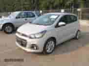 2018 Chevrolet Spark LT с VIN KL8CD6SA0JC441470, выставлен на аукционе IAAI как лот 43143605 с пробегом 57 208 миль миль и . История ставок и продаж доступна на DreamBid. Изображение 2.
