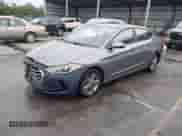 2018 Hyundai Elantra SEL z VIN 5NPD84LF9JH301159, wystawiony jako IAAI lot #43317244 z przebiegiem 162 316 mil mil oraz . Historia ofert i sprzedaży dostępna na DreamBid. Obrazek 2.